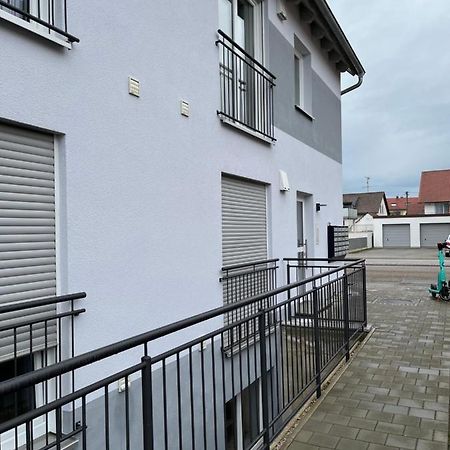 Appartement Beautiful Flat, Near Westpark & Hostpital, Easy Parking à Ingolstadt Extérieur photo