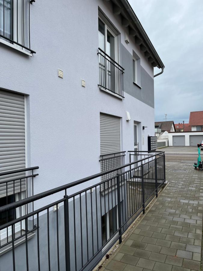 Appartement Beautiful Flat, Near Westpark & Hostpital, Easy Parking à Ingolstadt Extérieur photo